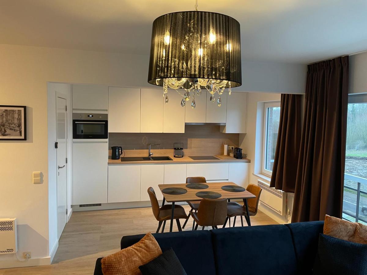 Apartament Q Geraardsbergen Zewnętrze zdjęcie